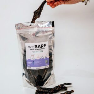 Snack Deshidratado de Pajarilla de Vaca